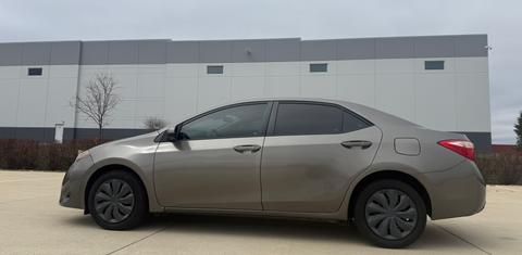 Toyota Corolla 2018