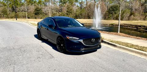 Mazda Mazda6 2018