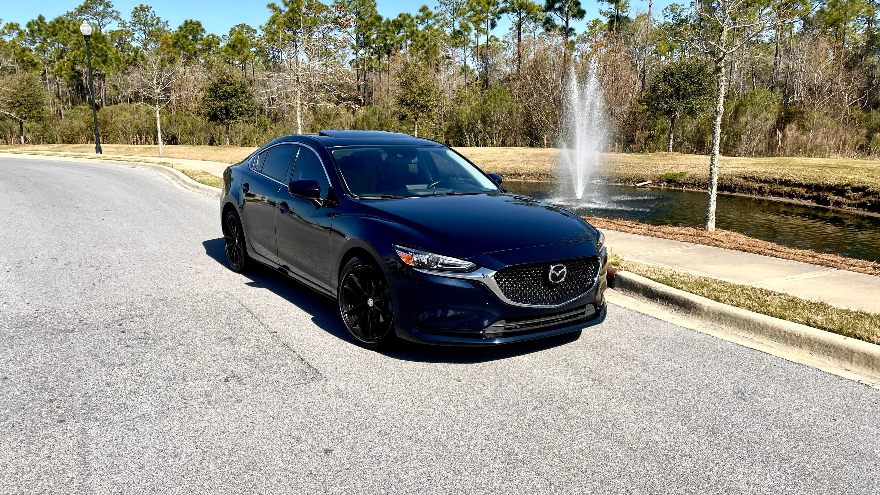 Mazda Mazda6 2018 in Panama City Beach, FL