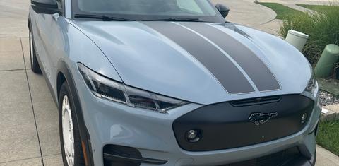 Ford Mustang Mach-E 2024