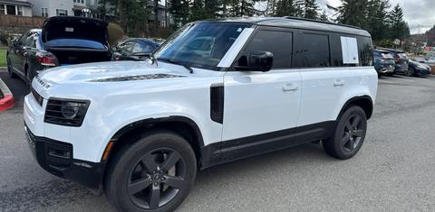 Land Rover Defender 2023
