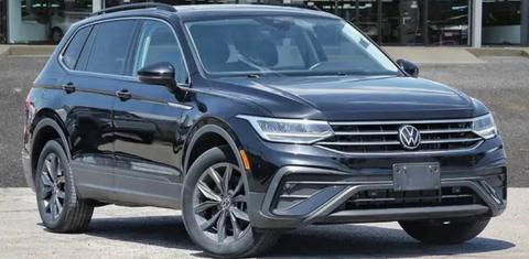 Volkswagen Tiguan 2023