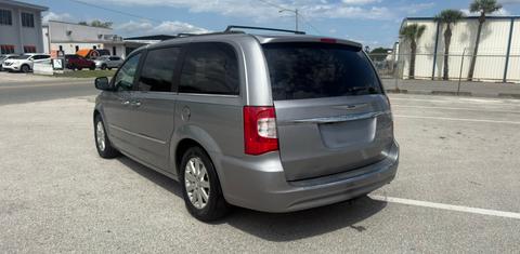 Chrysler Town & Country 2016