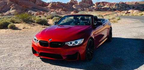 BMW M4 2016