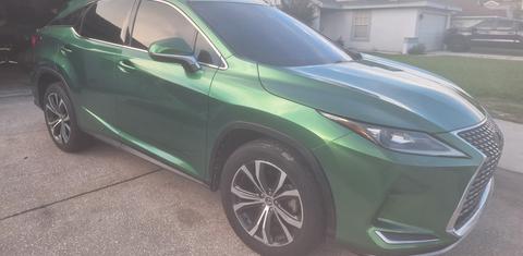 Lexus RX 2021