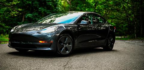 Tesla Model 3 2023