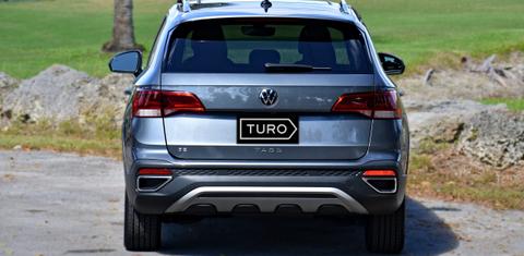 Volkswagen Taos 2022