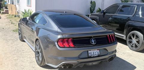 Ford Mustang 2020