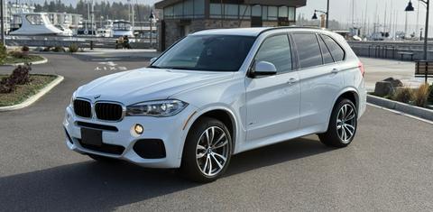 BMW X5 2016