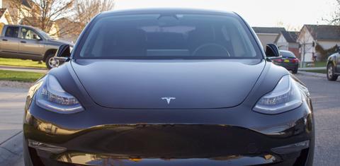 Tesla Model 3 2019