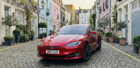 Tesla Model S 2017