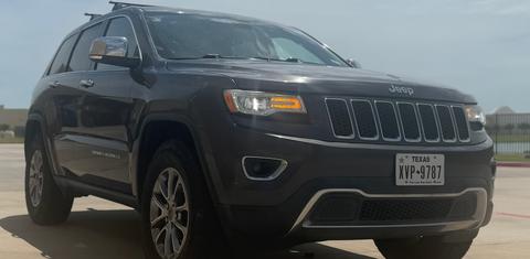 Jeep Grand Cherokee 2014