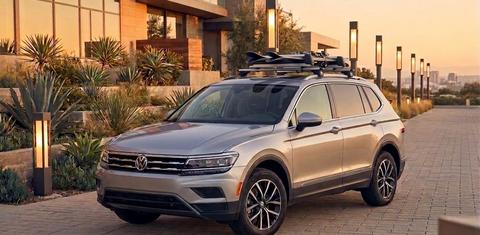 Volkswagen Tiguan 2021