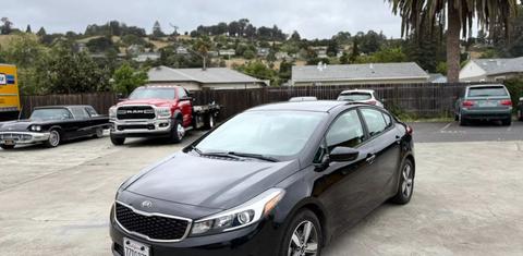 Kia Forte 2018