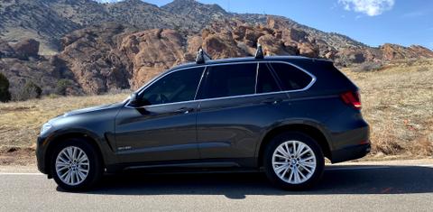 BMW X5 2017
