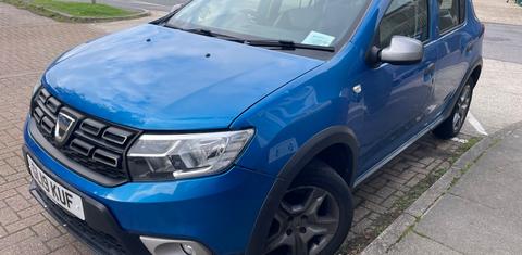 Dacia Sandero Stepway 2019