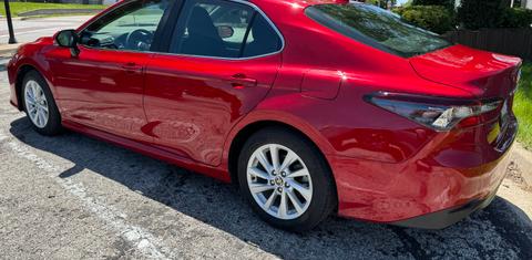 Toyota Camry 2024