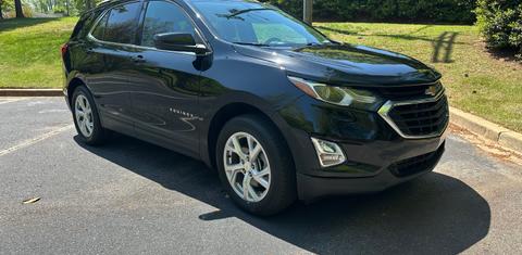 Chevrolet Equinox 2020