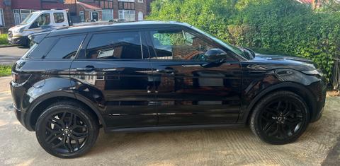 Land Rover Range Rover Evoque 2019