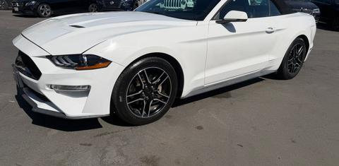 Ford Mustang 2019
