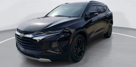 Chevrolet Blazer 2022