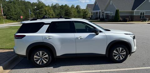 Nissan Pathfinder 2026