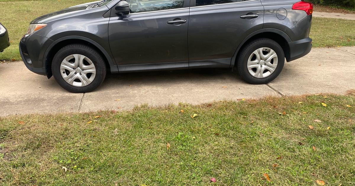 Toyota RAV4 2014 rental in Glen Burnie, MD by Philip K. Turo