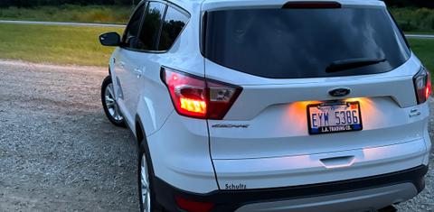 Ford Escape 2017