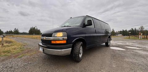 Chevrolet Express 2014