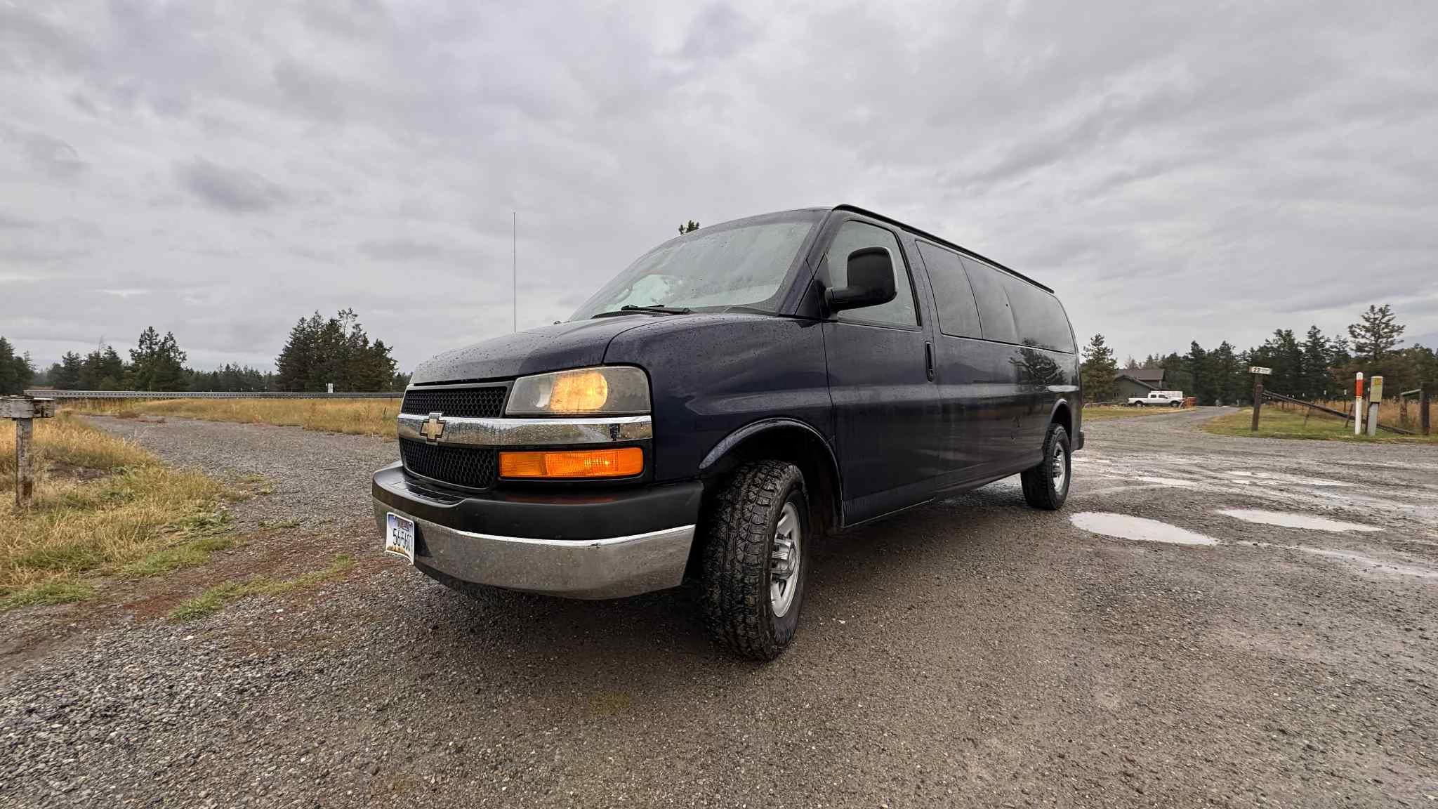 Chevrolet Express 2014 in Kalispell, MT