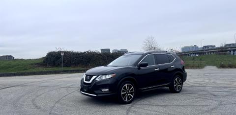 Nissan Rogue 2019