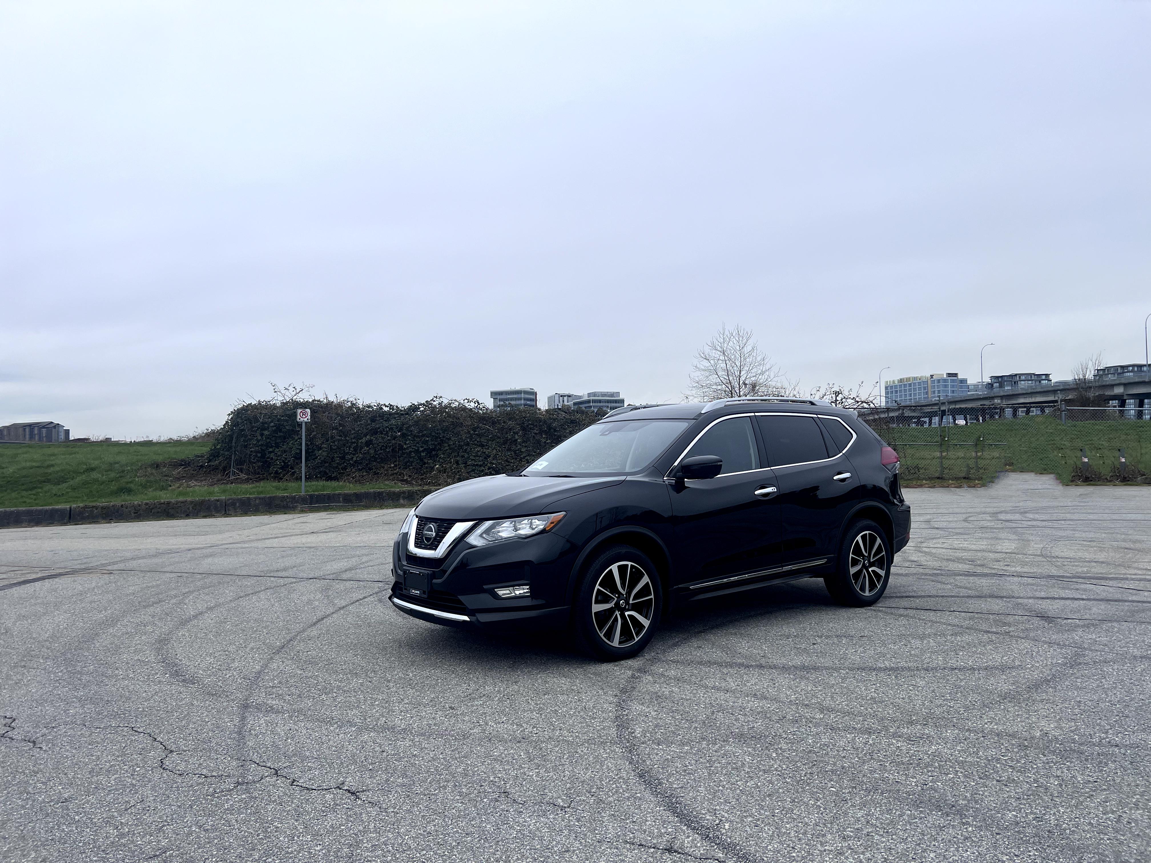 Nissan Rogue 2019 à Richmond, BC