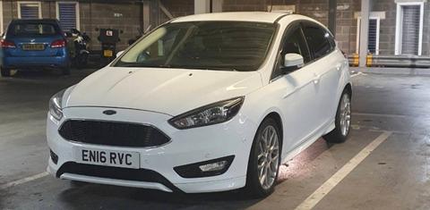 Ford Focus 2016