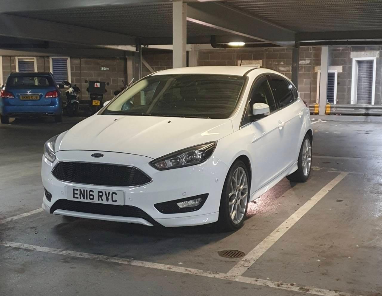Ford Focus 2016 in Bootle