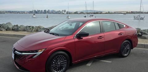Nissan Sentra 2026