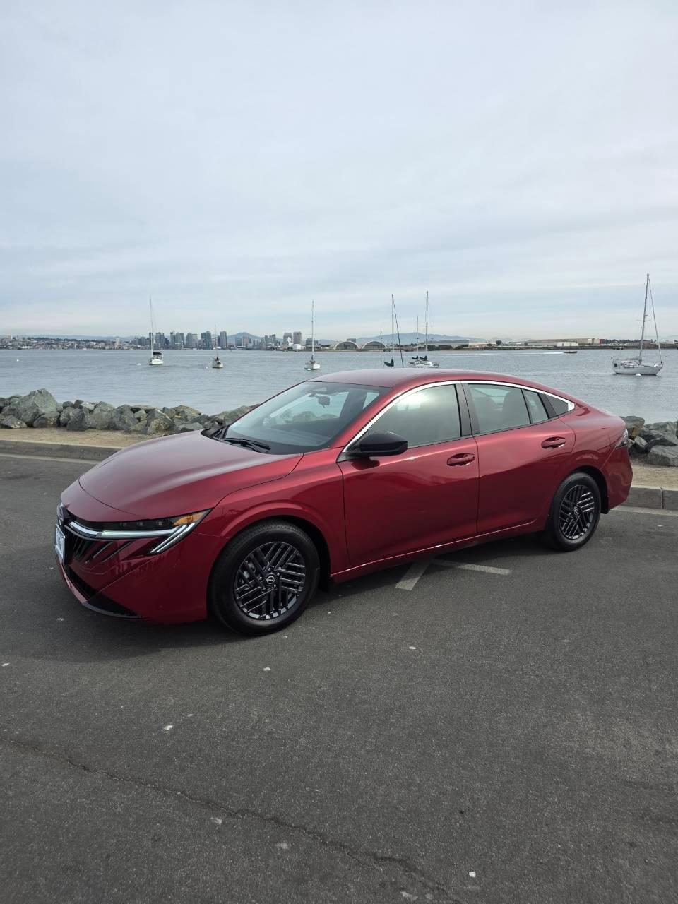 Nissan Sentra 2026 in San Diego, CA