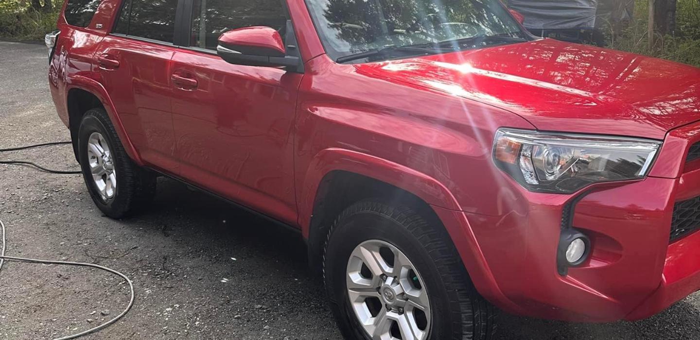 Toyota 4Runner 2016 rental in Juneau, AK by Tina C. Turo