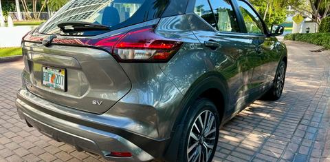 Nissan Kicks 2024