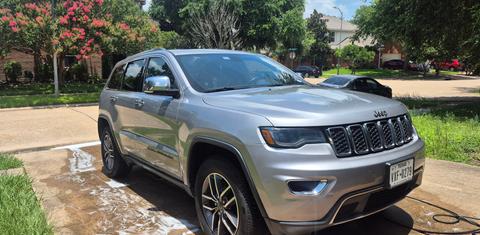 Jeep Grand Cherokee 2020
