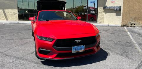 Ford Mustang 2024