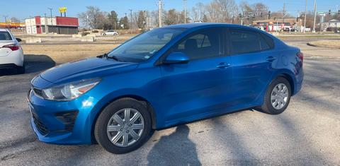 Kia Rio 2023