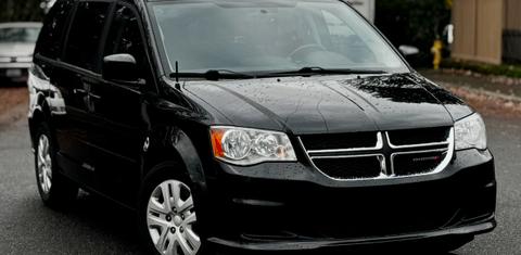 Dodge Grand Caravan 2016