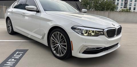 BMW 5 Series 2017