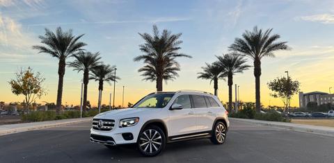Mercedes-Benz GLB-Class 2023