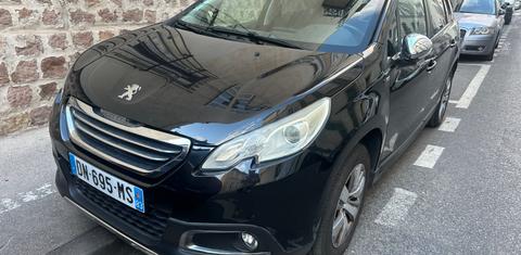 Peugeot 2008 2015