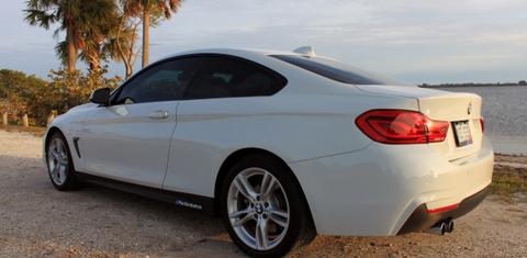 BMW 4 Series 2019