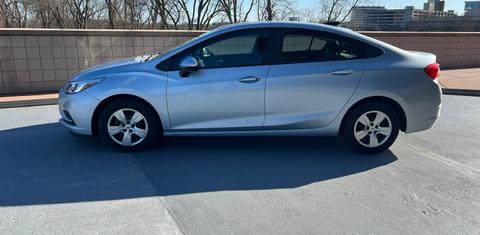 Chevrolet Cruze 2018
