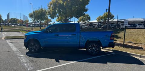 Ram 1500 2023