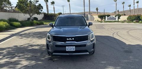 Kia Telluride 2022