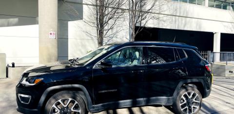 Jeep Compass 2018